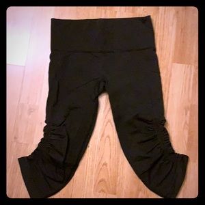 Lululemon crop Leggings